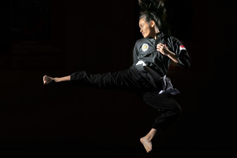 3 Pencak silat exponent Siti Khadijah Mohamad Shahrem.jpg